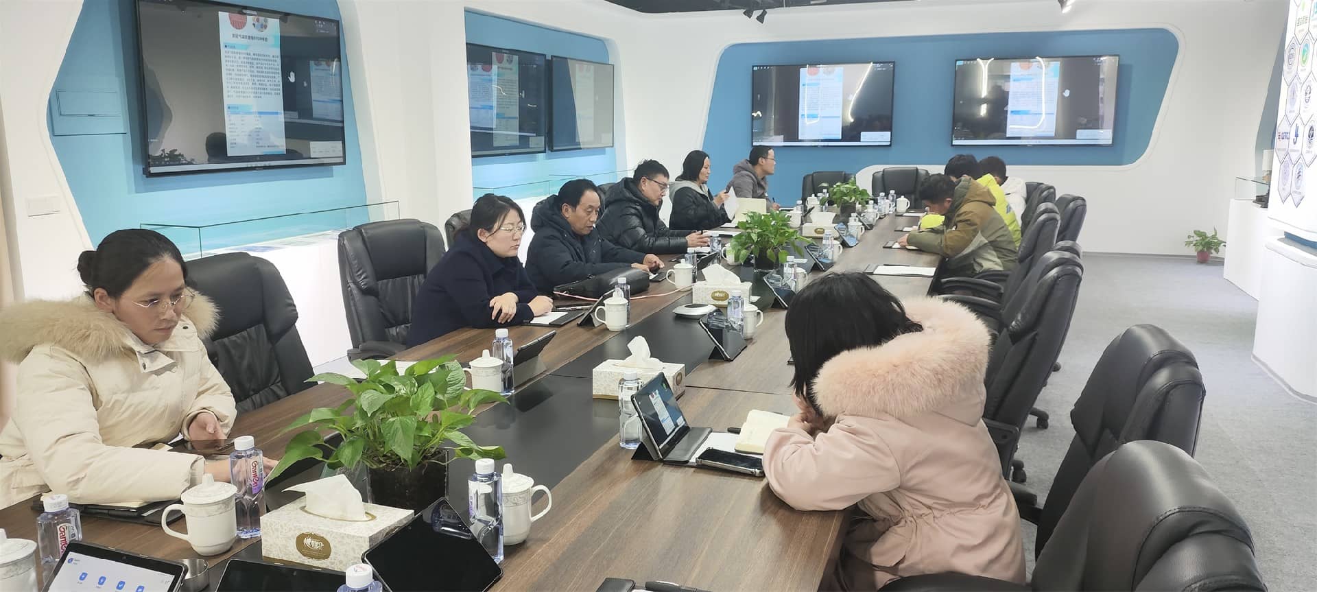 清冠科技举办产品性能与销售培训会 全员线上线下共促发展