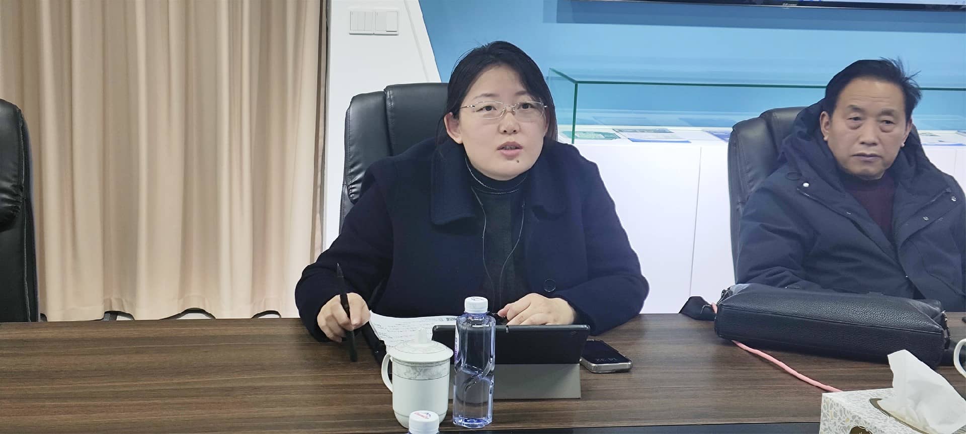 清冠科技举办产品性能与销售培训会 全员线上线下共促发展