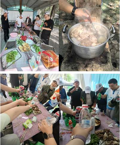 清冠纳米科技（新疆）有限公司成功举办秋季团队建设活动